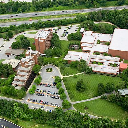 Hotel Conference Center At The Maritime Institute Linthicum Exteriér fotografie