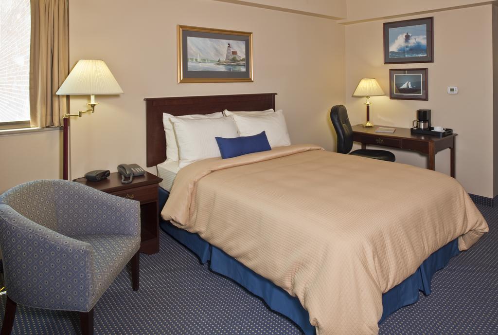 Hotel Conference Center At The Maritime Institute Linthicum Pokoj fotografie