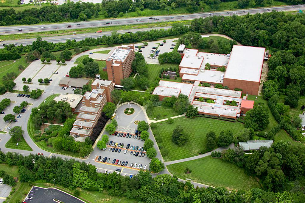 Hotel Conference Center At The Maritime Institute Linthicum Exteriér fotografie